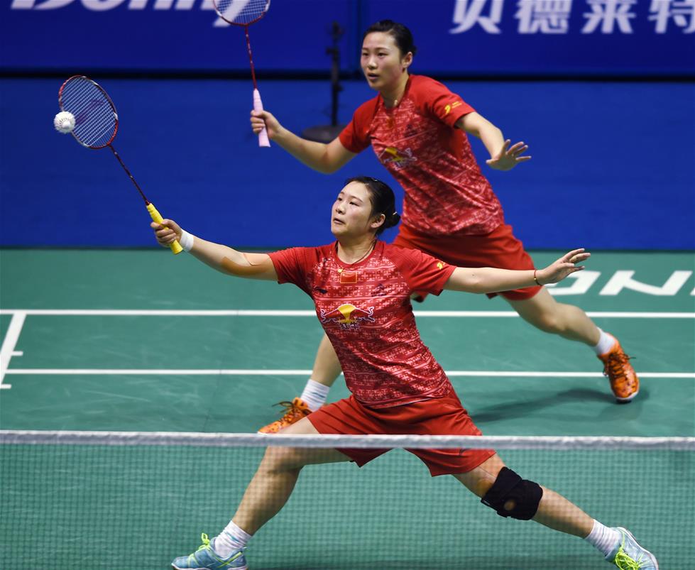 训练与比赛 训练与比赛